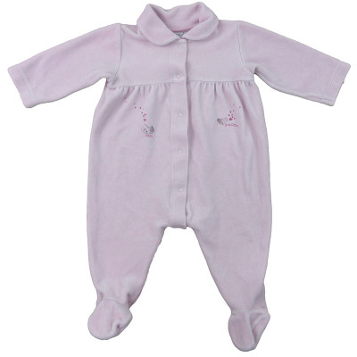 Pyjama - PETIT BATEAU - 12 mois (74)