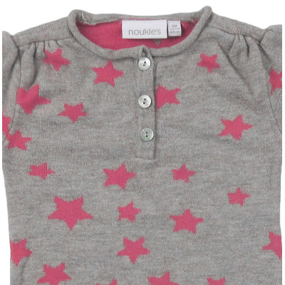 Combinaison - NOUKIE'S - 6 mois (68)