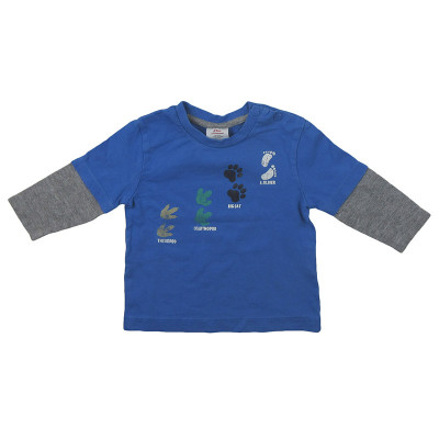 T-Shirt - s.OLIVER - 3 mois (62)