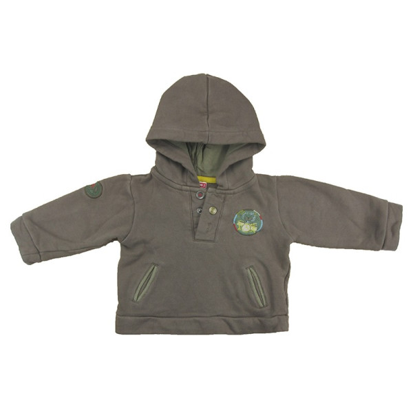 Sweat - DPAM - 18 mois