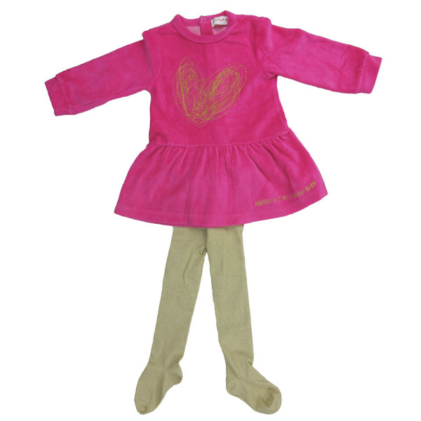 Kreek enz campagne Fleecekleding - Agatha Ruiz de la Prada - 12 maanden (74)