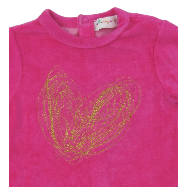 Ensemble polaire - Agatha Ruiz de la Prada - 12 mois (74)