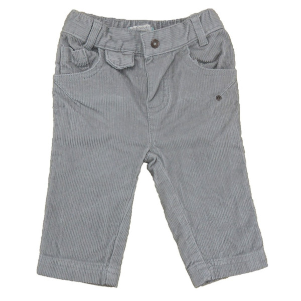 Pantalon - GRAIN DE BLÉ - 6 mois