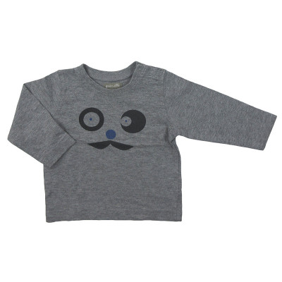 T-Shirt - GRAIN DE BLÉ - 6 mois (68)