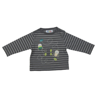T-Shirt - COMPAGNIE DES PETITS - 6 mois
