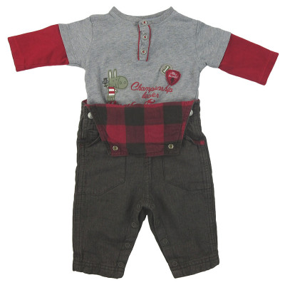 Ensemble - COMPAGNIE DES PETITS - 6 mois