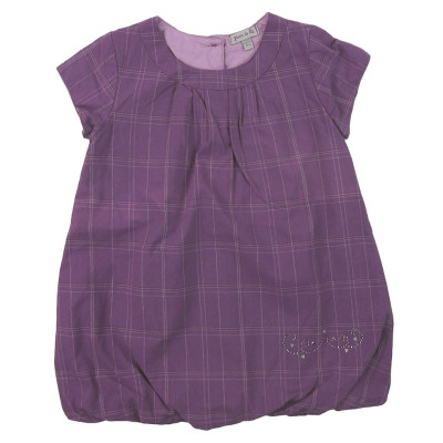 Robe - GRAIN DE BLÉ - 12 mois (74)