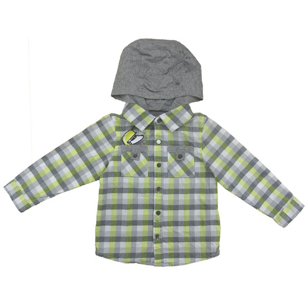 Chemise - ORCHESTRA - 23 mois