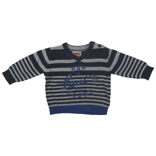 Pull - LEVI'S - 6 mois