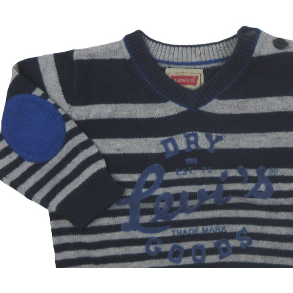 Pull - LEVI'S - 6 mois