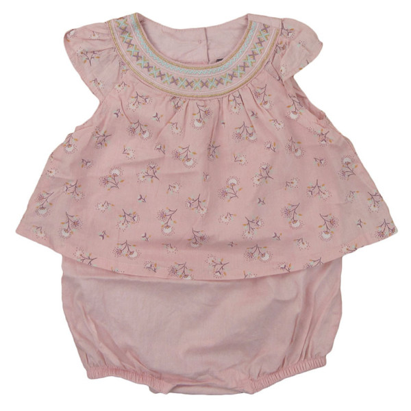 Combi-Short - SERGENT MAJOR - 6 mois (68)