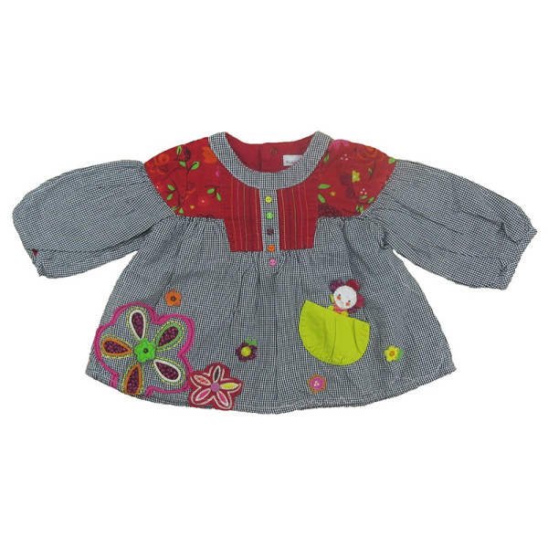 Blouse - CATIMINI - 3 mois