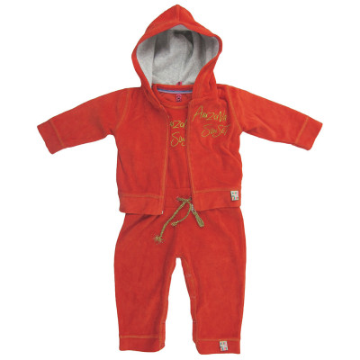 Ensemble polaire - CKS - 6 mois (68)
