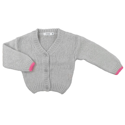 Gilet en laine - P'TIT FILOU - 9 mois (74)