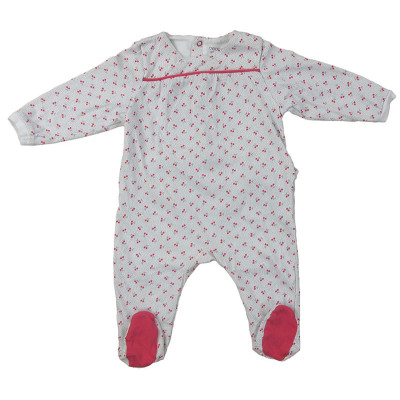 Pyjama - OBAÏBI - 6 mois (68)