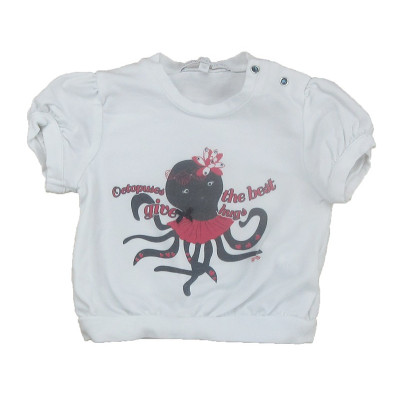 T-Shirt - GYMP - 1 mois (56)