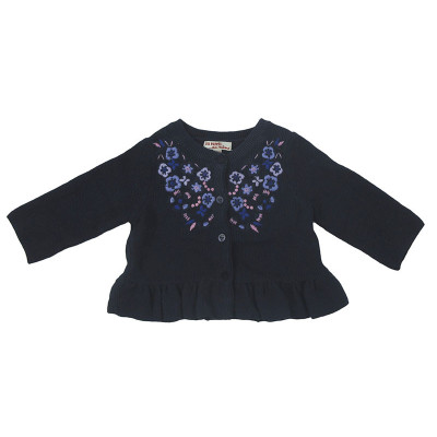 Gilet - DPAM - 6 mois (68)