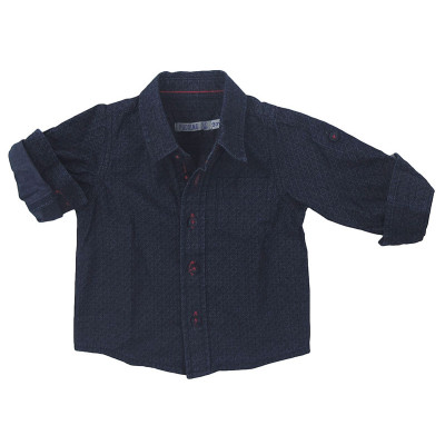 Chemise convertible - PUDDING - 9 mois