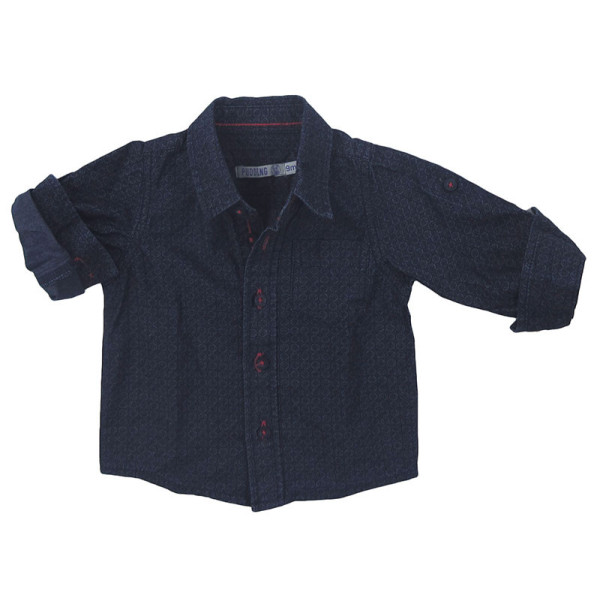 Chemise convertible - PUDDING - 9 mois
