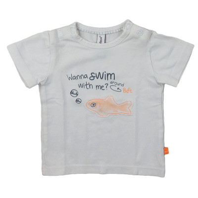 T-Shirt - BABYFACE - 2-4 maanden (62)