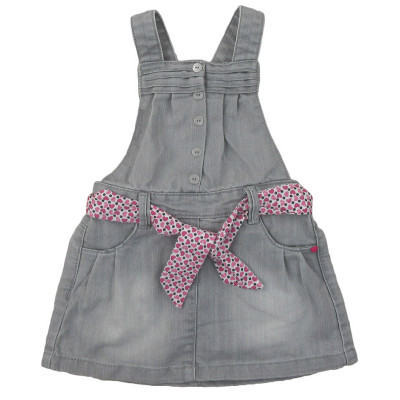 Robe en jeans - OBAÏBI - 9 mois (71)
