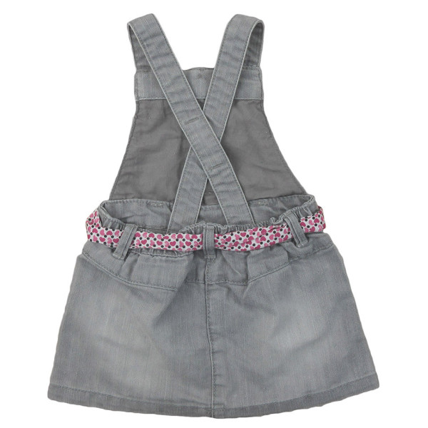 Robe en jeans - OBAÏBI - 9 mois (71)