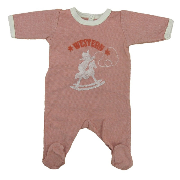 Pyjama - PETIT BATEAU - 1 mois