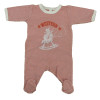 Pyjama - PETIT BATEAU - 1 mois