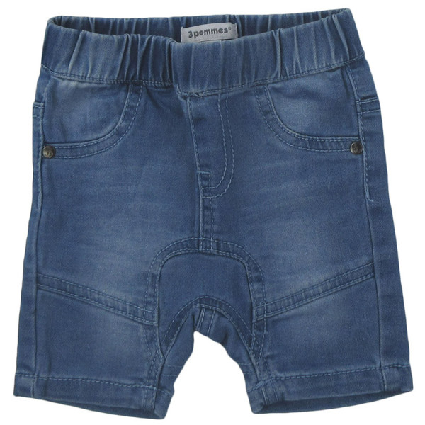 Short - 3 POMMES - 3-6 mois (68)