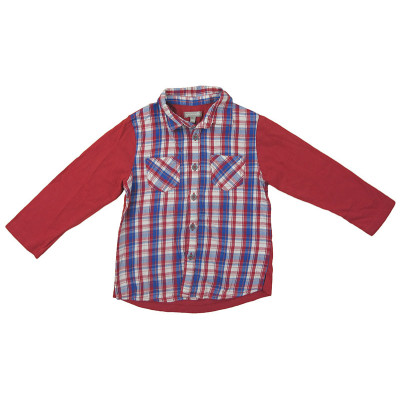 Chemise - GRAIN DE BLÉ - 2 ans (86)