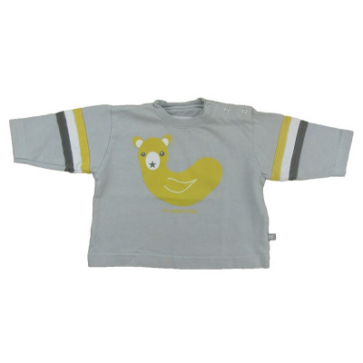 T-Shirt - P'TIT FILOU - 3 mois