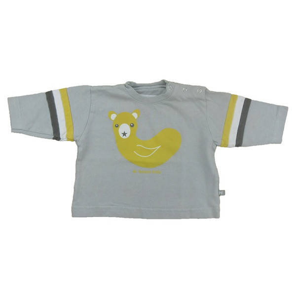 T-Shirt - P'TIT FILOU - 3 mois