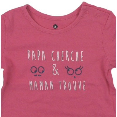 T-Shirt - GRAIN DE BLÉ - 6 mois (68)