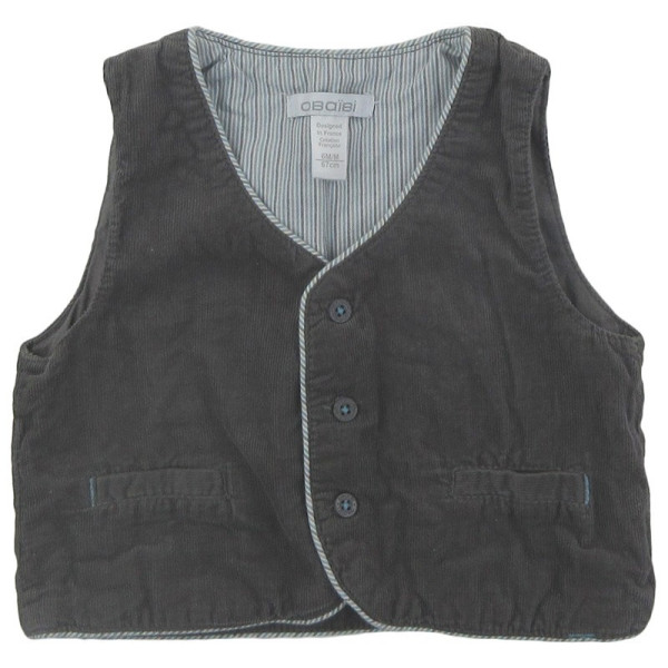 obaibi gilet