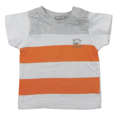T-Shirt - GRAIN DE BLÉ - 3 mois (59)