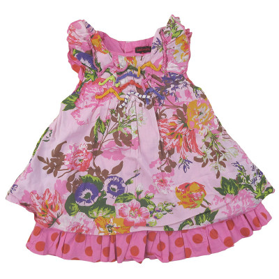 Robe - CATIMINI - 12 mois (74)