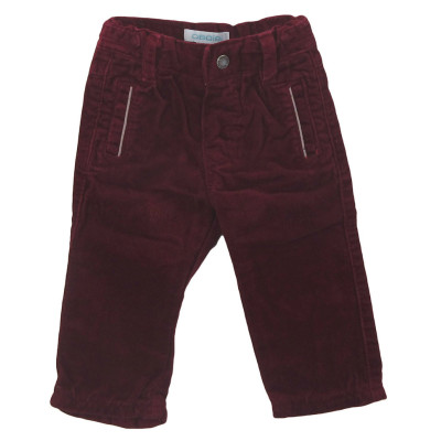 Pantalon - OBAÏBI - 3 mois (60)