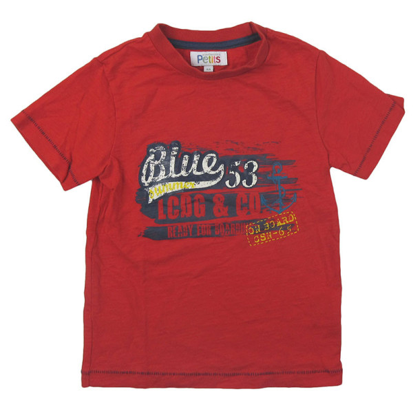 T-Shirt - COMPAGNIE DES PETITS - 4 ans