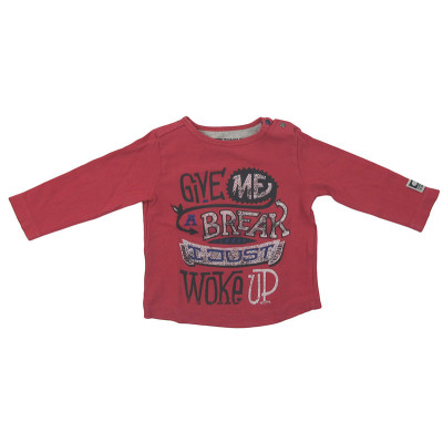 T-Shirt - TUMBLE AND DRY - 6 mois (68)