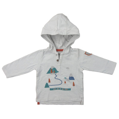 T-Shirt - VERTBAUDET - 6 mois (67)