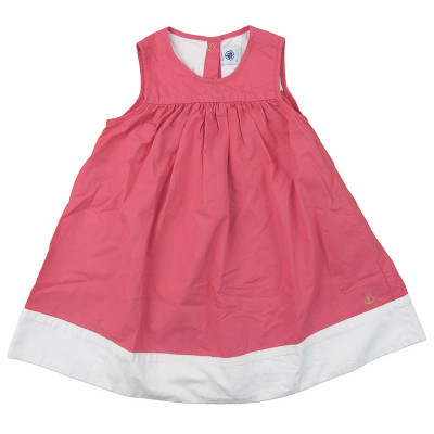 Robe - PETIT BATEAU - 18 mois (81)