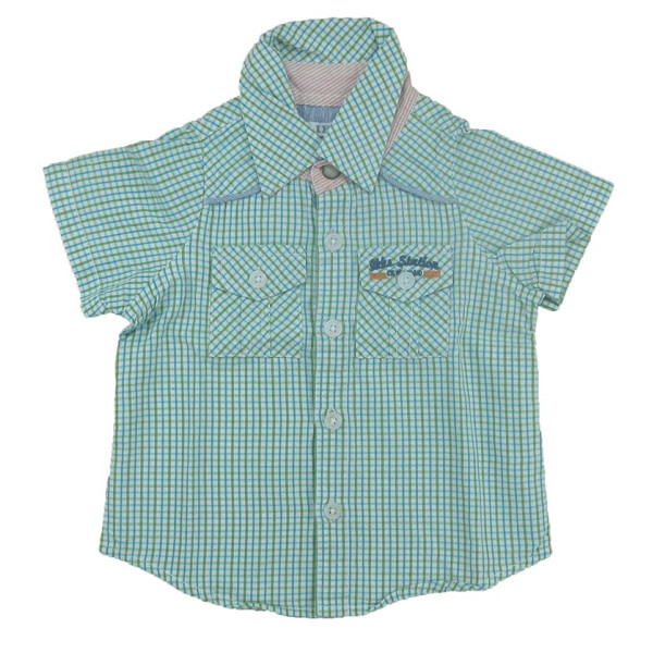 Chemise - IKKS - 3 mois
