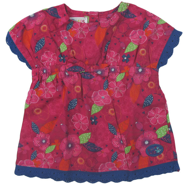 Blouse - COMPAGNIE DES PETITS - 12 mois