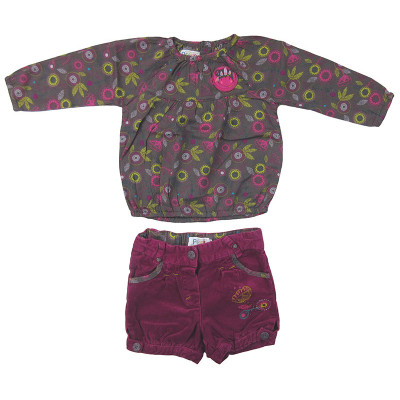 Ensemble - COMPAGNIE DES PETITS - 12 mois