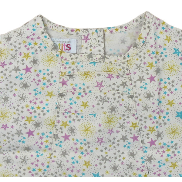 Blouse - COMPAGNIE DES PETITS - 6 mois