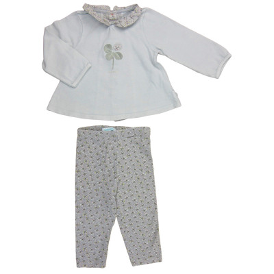 Pyjama - OBAÏBI - 12 mois (74)