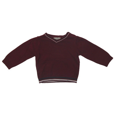 Pull - GRAIN DE BLÉ - 6 mois (68)