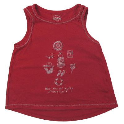 Tanktop - SERGENT MAJOR - 4 jaar (104)
