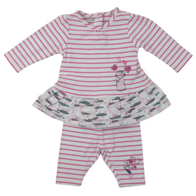Ensemble - COMPAGNIE DES PETITS - 3 mois