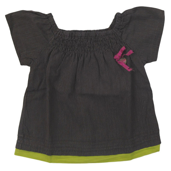 Blouse - COMPAGNIE DES PETITS - 6 mois